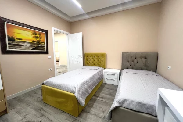 Jepet me qera apartament 3+1+2 Don Bosko!