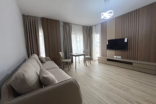 Shtepi me qera Apartament ne Tirane, 1+1, Mobilimi E mobiluar, Pagesa 70,000  Leke.