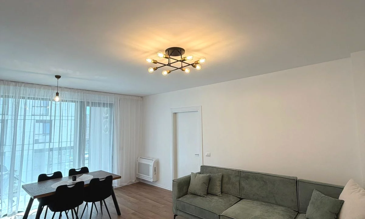 Shtepi me qera Apartament ne Tirane, 2+1, Mobilimi E mobiluar, Pagesa 700  Euro.