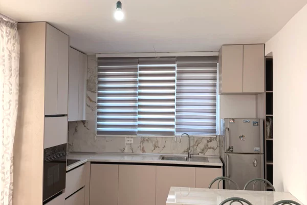 Shtepi me qera Apartament ne Tirane, 1+1, Mobilimi E mobiluar, Pagesa 65,000  Leke.