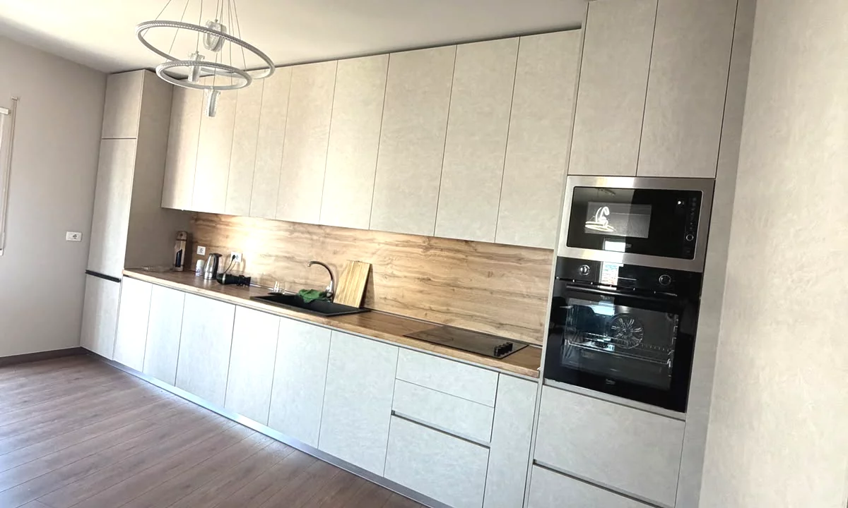 Shtepi me qera Apartament ne Tirane, 2+1, Mobilimi E mobiluar, Pagesa 70,000  Leke.
