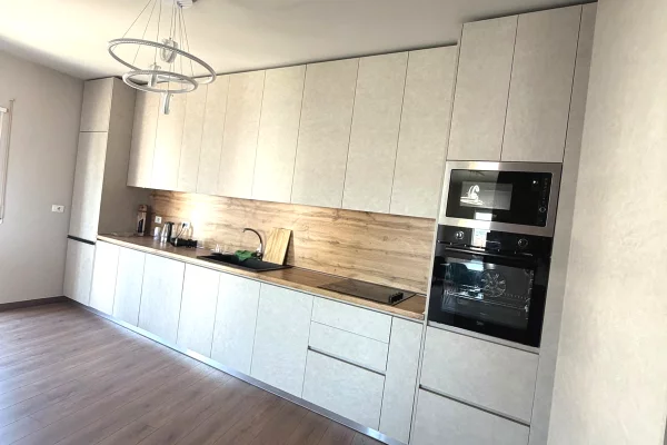 Jepet apartament 2+1+2 me qera ne Don Bosko!