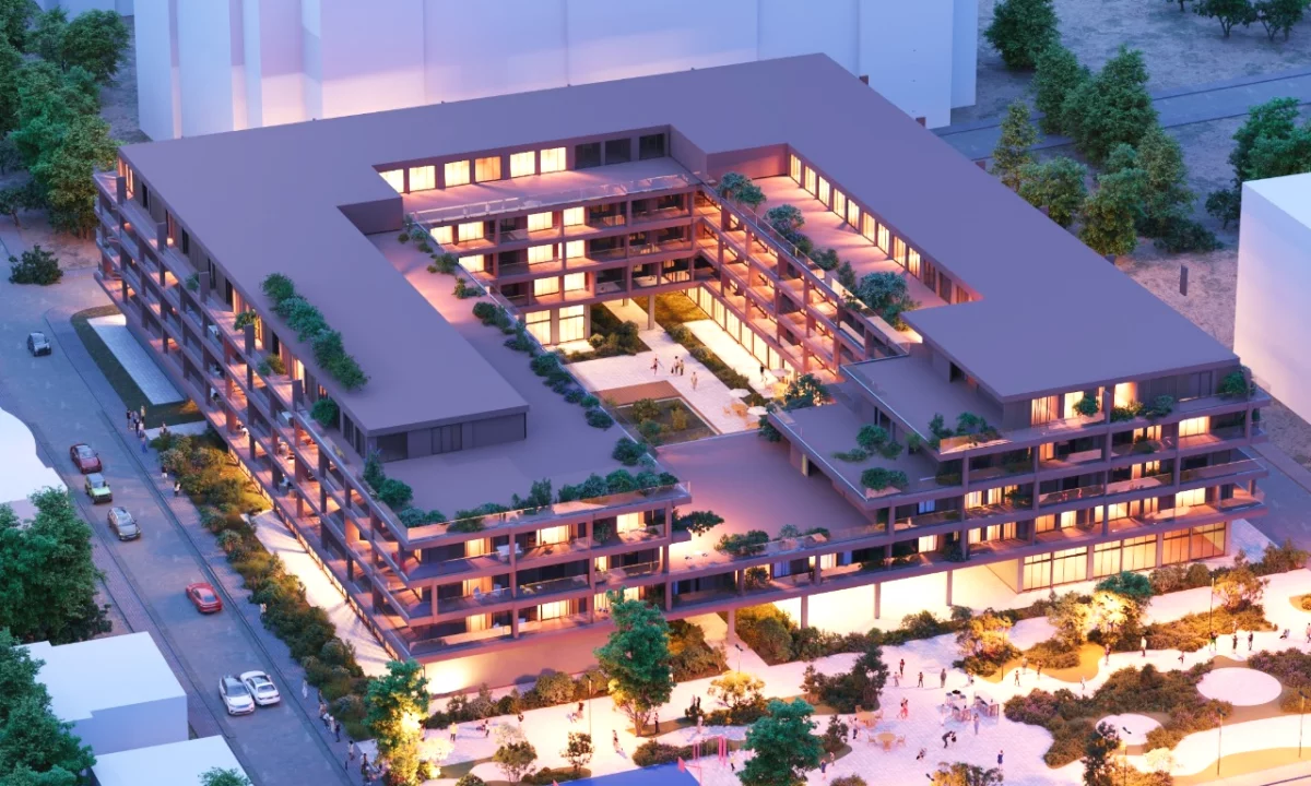 Shtepi ne shitje Duplex(shtepi me 2 kate) ne Durres, 2+1, Mobilimi Bosh, pa mobiluar, Pagesa 105,000  Euro.