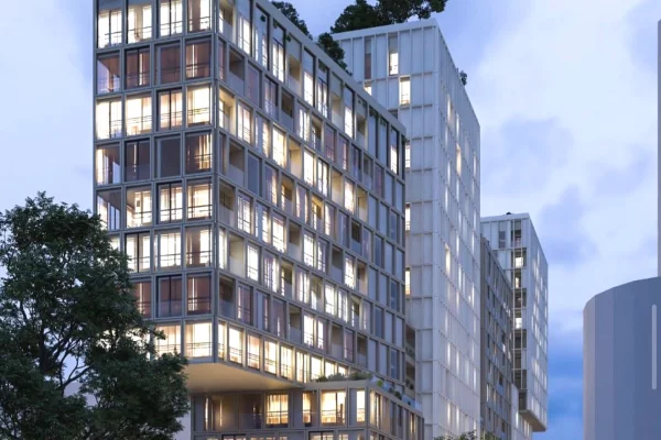 Shtepi ne shitje Apartament ne Tirane, 1+1, Mobilimi Bosh, pa mobiluar, Pagesa 200,000  Euro.