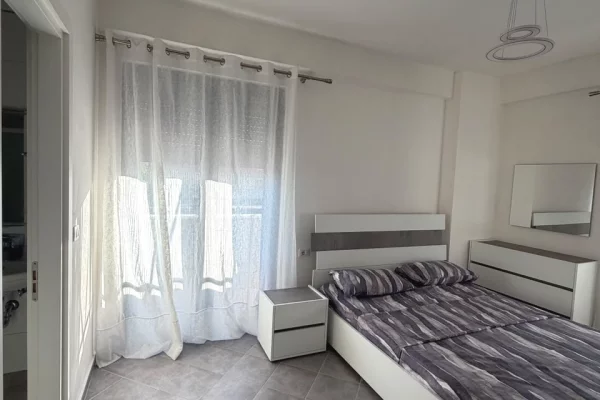 Apartament 2+1 me qera ne Tirane zona Don Bosko