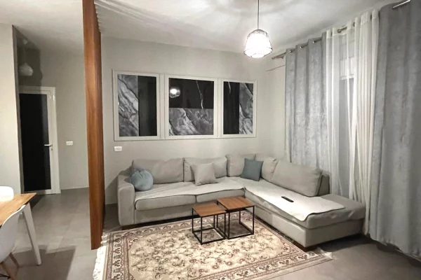 Shtepi me qera 1+1 ne Tirane - 40,000 Leke