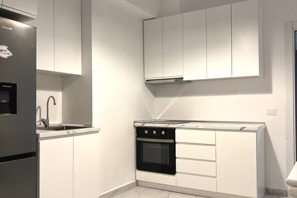 Shtepi me qera Apartament ne Tirane, 1+1, Mobilimi E mobiluar, Pagesa 40,000  Leke.