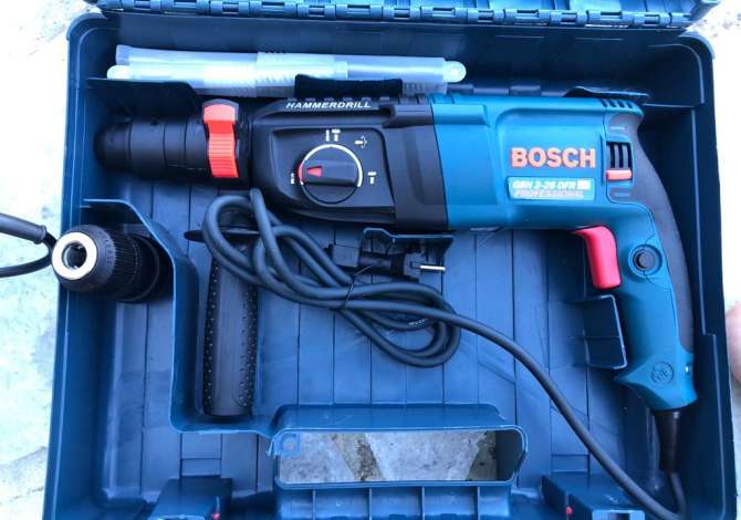 Working Tools in Tirana - 150 Euro