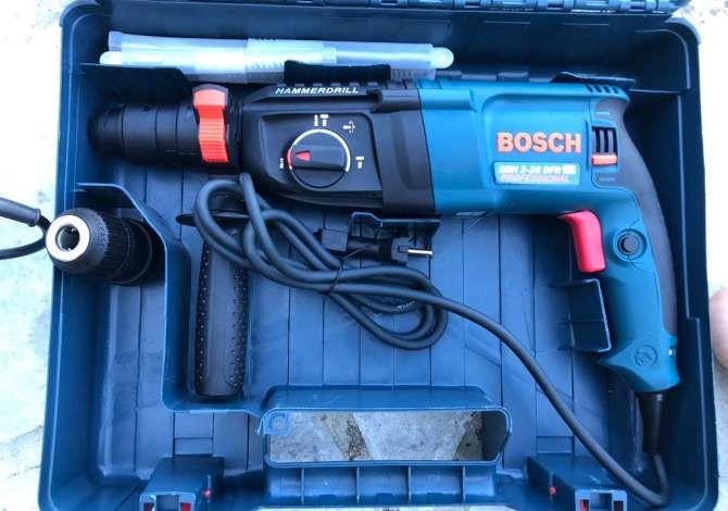 Working Tools in Tirana - 150 Euro