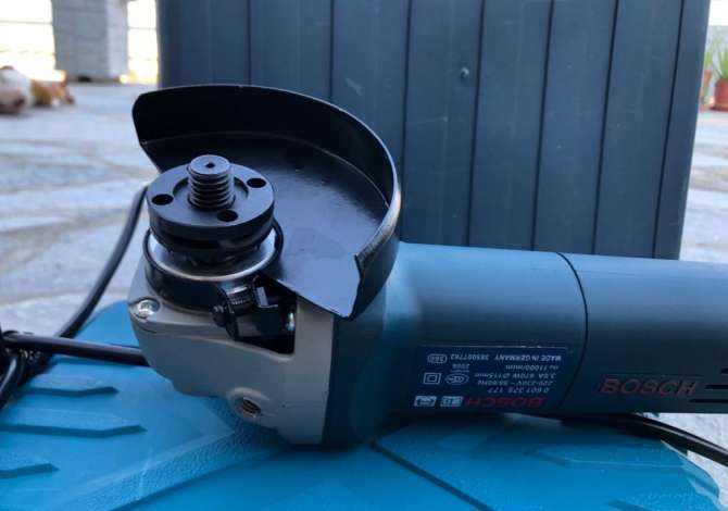 Working Tools in Tirana - 150 Euro