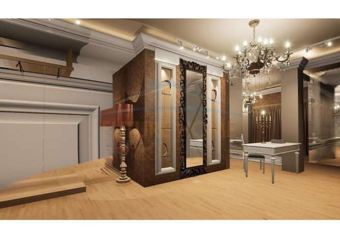 Shitet, Aktivitet Biznesi, Myslym Shyri, Tirane