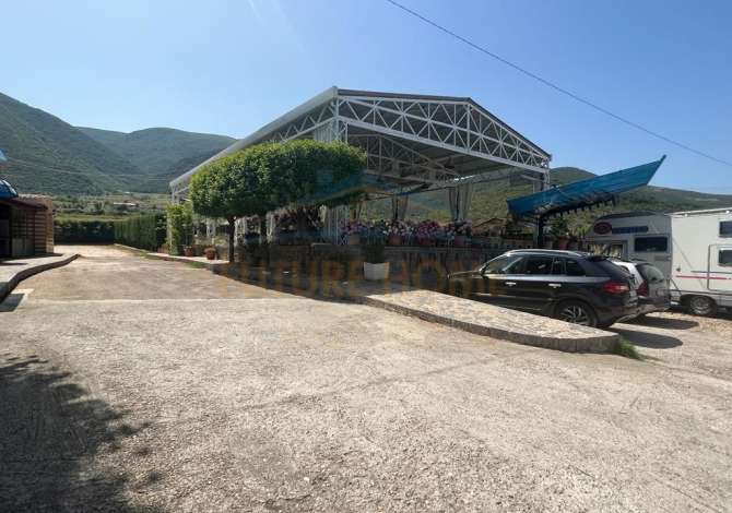 Ambient biznesi ne shitje 2+1 ne Pogradec - 320,000 Euro