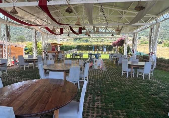 Ambient biznesi ne shitje 2+1 ne Pogradec - 320,000 Euro