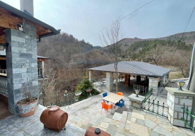 Shitet, Hotel, Dardhe, Korce.(KO42749)