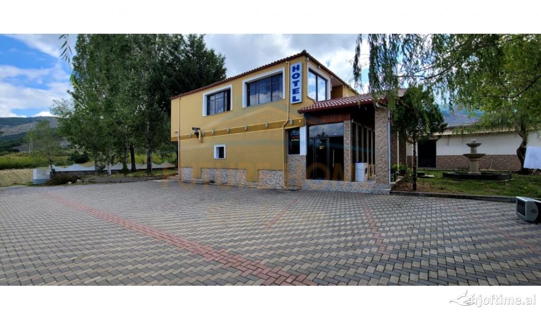 Shitet, Hotel, Km 4 Korce - Bilisht.
