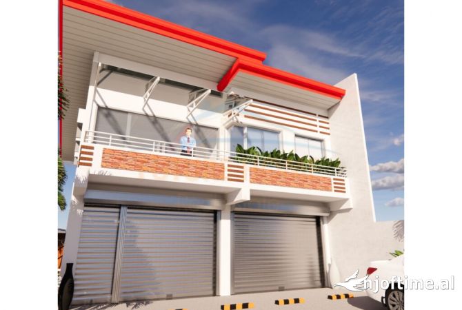 Ambiente Commerciale in Affitto 1+1 a Koriza - 1,000 Euro