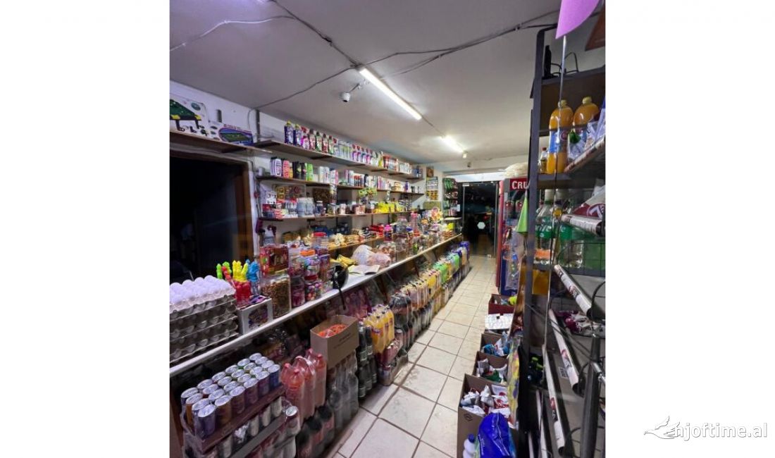 Shitet, Ambient Biznesi, Lagjia 15, Korce