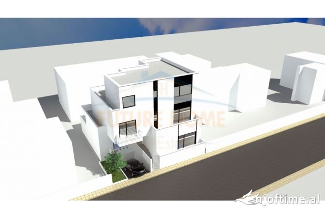 Appartamento in vendita a Koriza 1+1, Vuoto