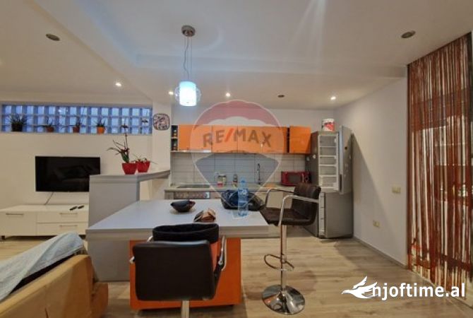 Apartament 1+1 me qira tek rruga e Bogdanve.