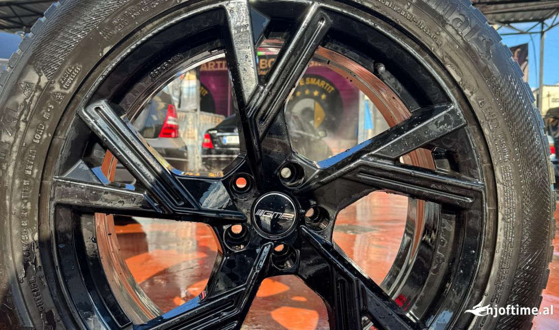 SHITEN GOMA DHE DISQE AUDI Q8