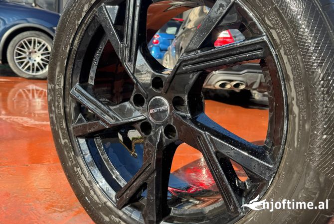 SHITEN GOMA DHE DISQE AUDI Q8