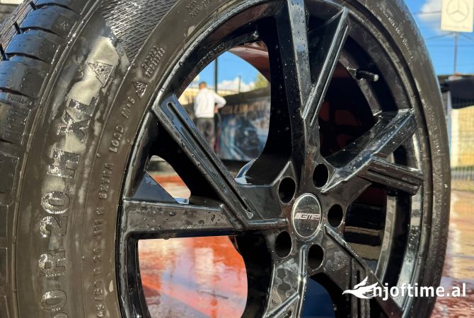 SHITEN GOMA DHE DISQE AUDI Q8