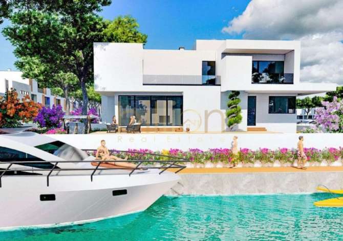 Shtepi ne shitje 2+1 ne Durres - 420,000 Euro