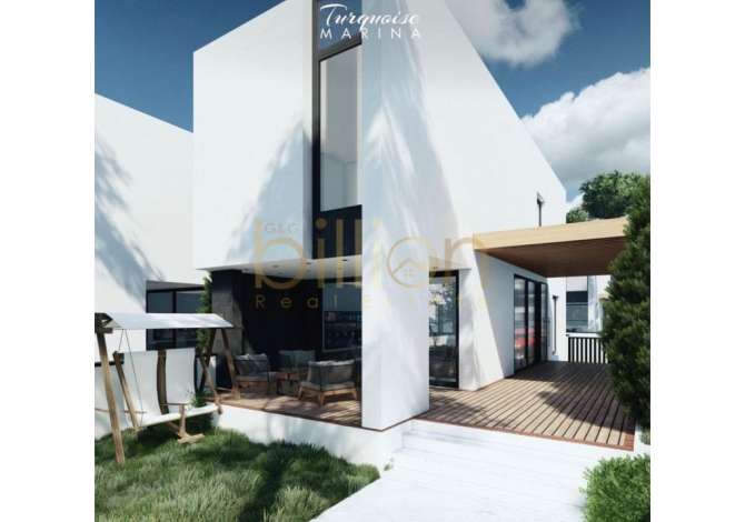 Shtepi ne shitje Vila Luksoze ne Durres, 2+1, Mobilimi Bosh, pa mobiluar, Pagesa 420,000  Euro.