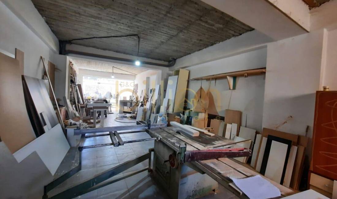 SHITET AMBJENT BIZNESI TEK KODRA E DIELLIT