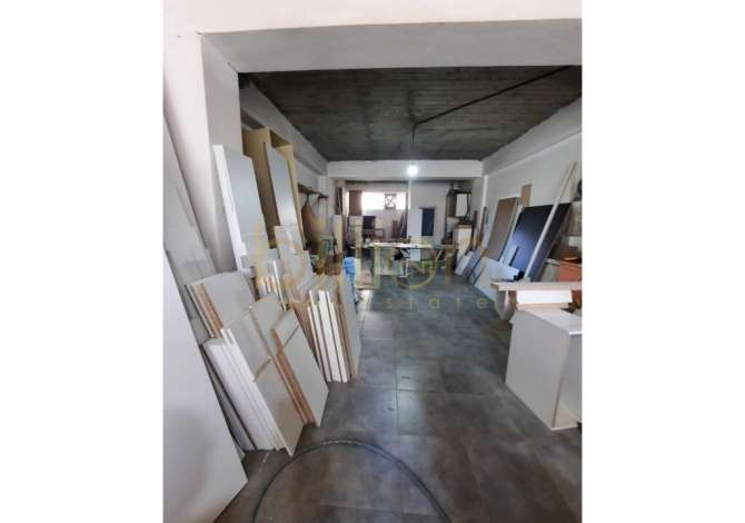 Business Property in Sale 1+1 in Tirana - 73,000 Euro