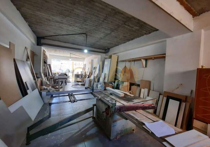 Business Property in Sale 1+1 in Tirana - 73,000 Euro