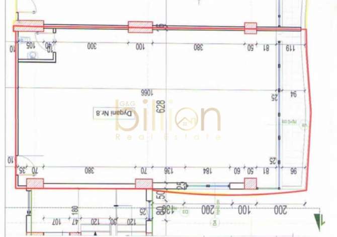 Business Property in Sale 1+1 in Tirana - 240,000 Euro