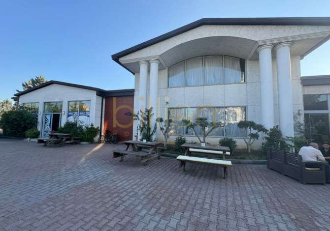 Business Property in Sale 1+1 in Tirana - 8,000 Euro