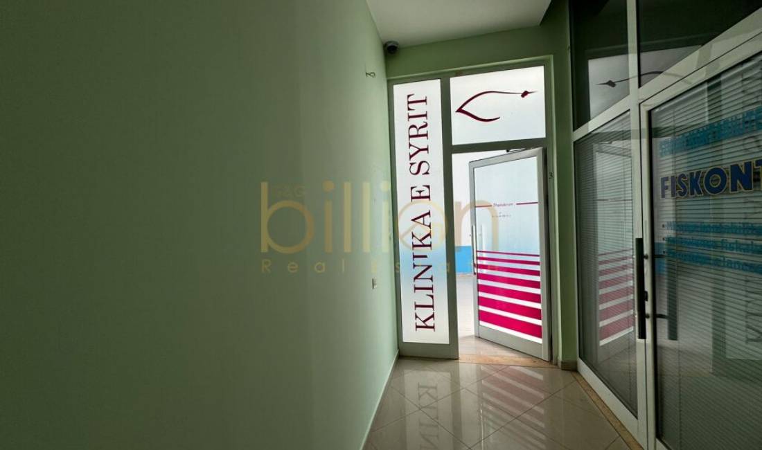 SHITET, SUPER AMBIENT BIZNESI TEK MATERNITETI I RI, ID: Billion3613