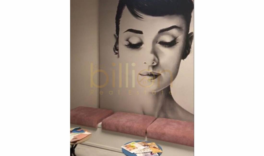 SHITET, SUPER AMBIENT BIZNESI 3+1+2 TEK ISH EKSPOZITA , ID: Billion3611