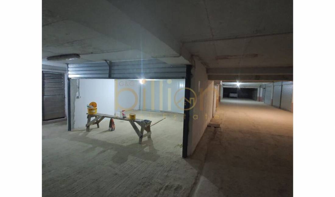 TEK ALI DEMI, OFROJME GARAZHD PER SHITJE! 22000Euro, ID: Billion3670