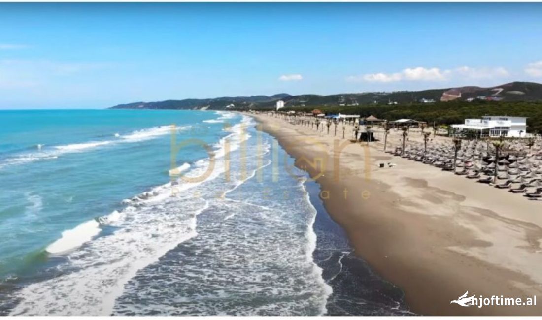 NE SPILLE, SUPER TOKE 3600 M2 PER SHITJE! 345 000 Euro, ID: Billion3701