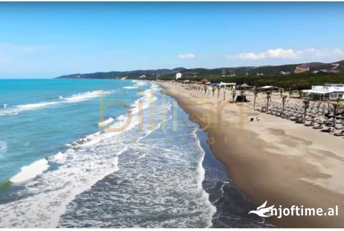 Truall ose Toke ne Kavaje - 345,000 Euro