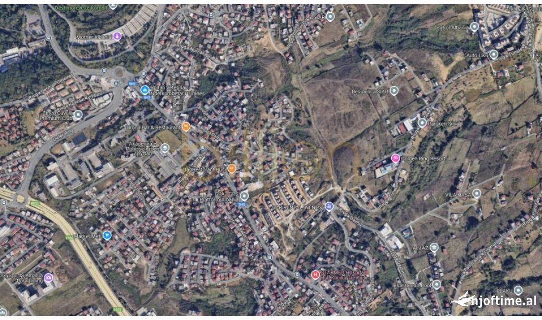 SHITET TOKE 300 M2 NE SAUK!! 45 000 Euro, ID: Billion3743