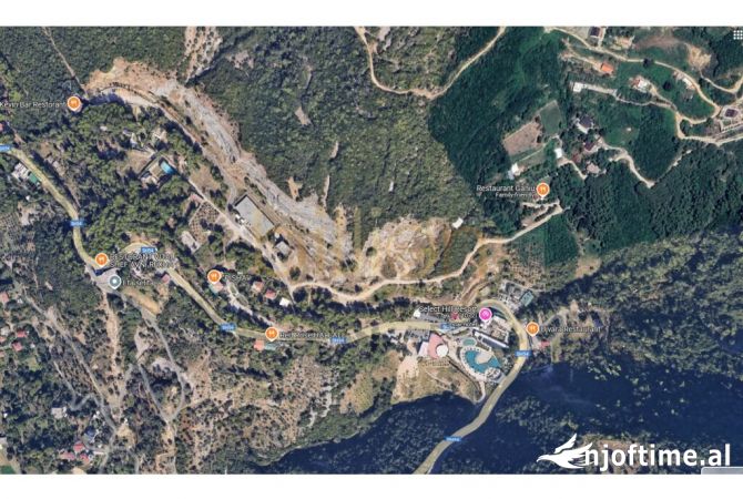 SHITET TOKË 500 M² NË LANABREGAS! 60 000 Euro, ID: Billion3766