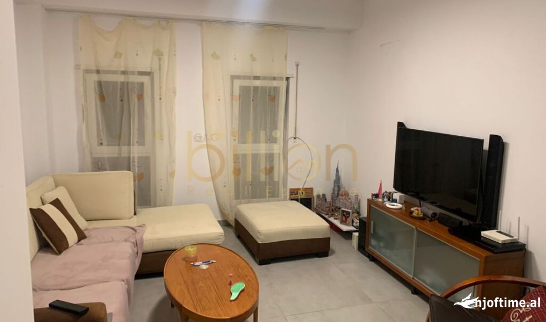 Shtepi ne shitje Apartament ne Tirane, 2+1, Mobilimi Bosh, pa mobiluar, Pagesa 224,741  Euro.