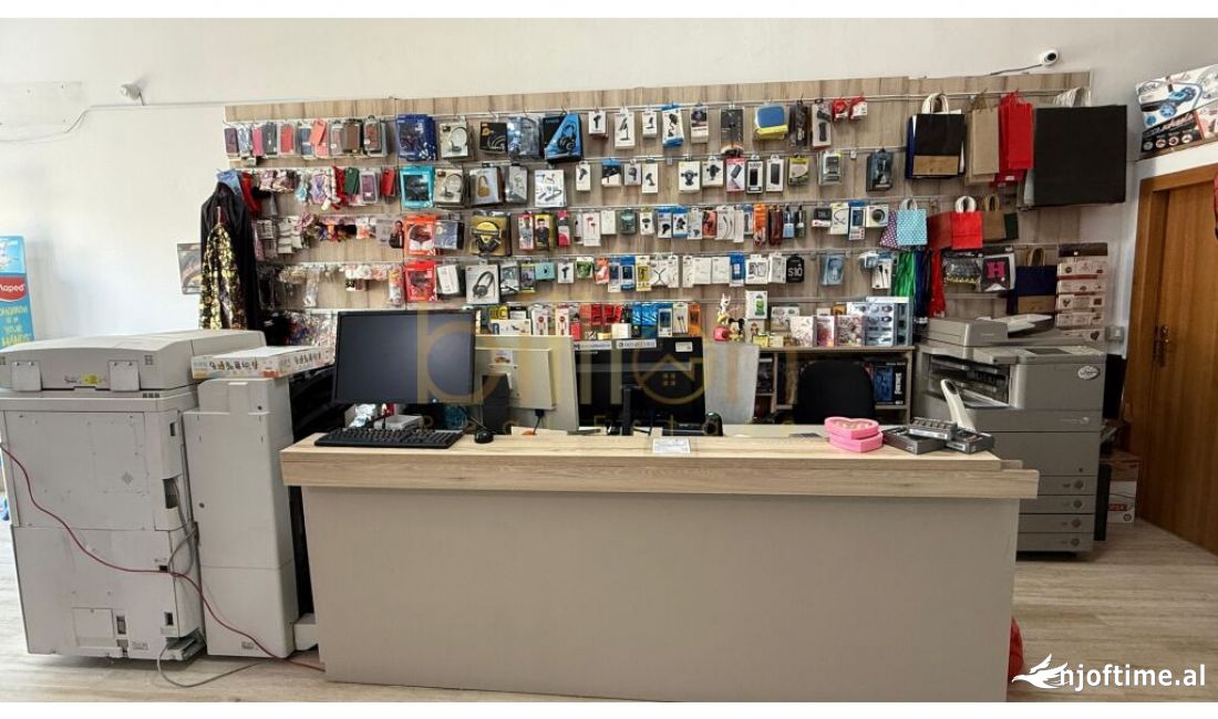 SHITET BIZNES, KANCELARI E NGRITUR, NE ZONEN E ASTIRIT! 25 000 Euro, ID: Billion3777