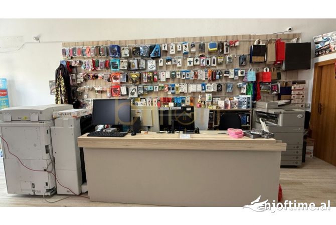 Business Property in Sale 1+1 in Tirana - 25,000 Euro