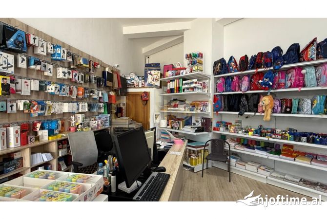 Business Property in Sale 1+1 in Tirana - 25,000 Euro