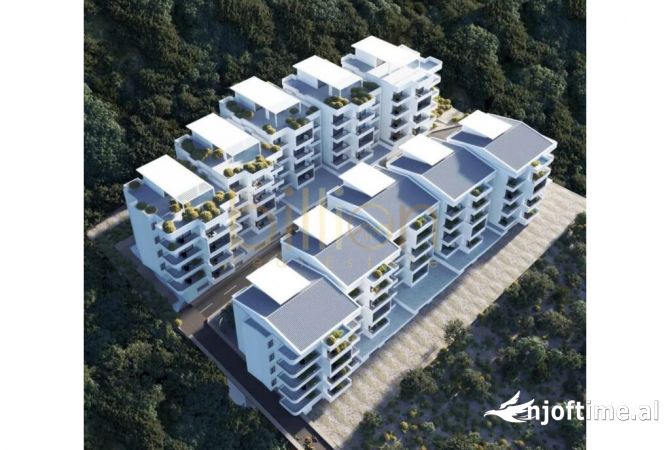Shtepi ne shitje Duplex(shtepi me 2 kate) ne Vlore, 2+1, Mobilimi Bosh, pa mobiluar, Pagesa 108,000  Euro.