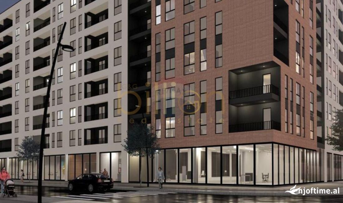 NE KAMES TEK “PRIAM RESIDENCE”, OFROJME GARAZHD PER SHITJE! 18 000 Euro, ID: Billion3779