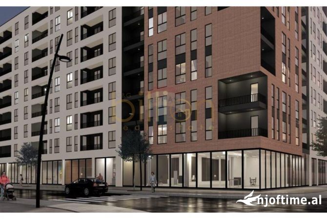 Business Property in Sale 4+1 in Tirana - 18,000 Euro