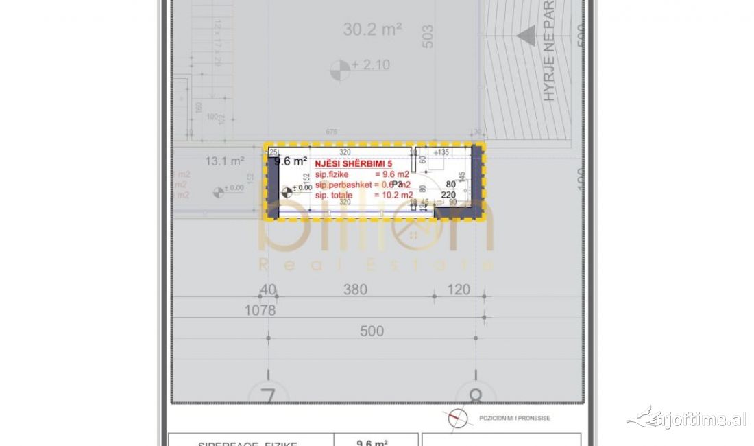SHITET AMBIENT BIZNESI TEK INSTITUTI BUJQESOR, KAMEZ! 23200 Euro, ID: Billion3790