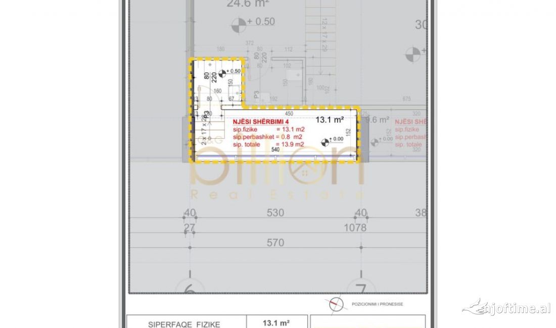 SHITET AMBIENT BIZNESI TEK INSTITUTI BUJQESOR, KAMEZ! 31500 Euro, ID: Billion3791