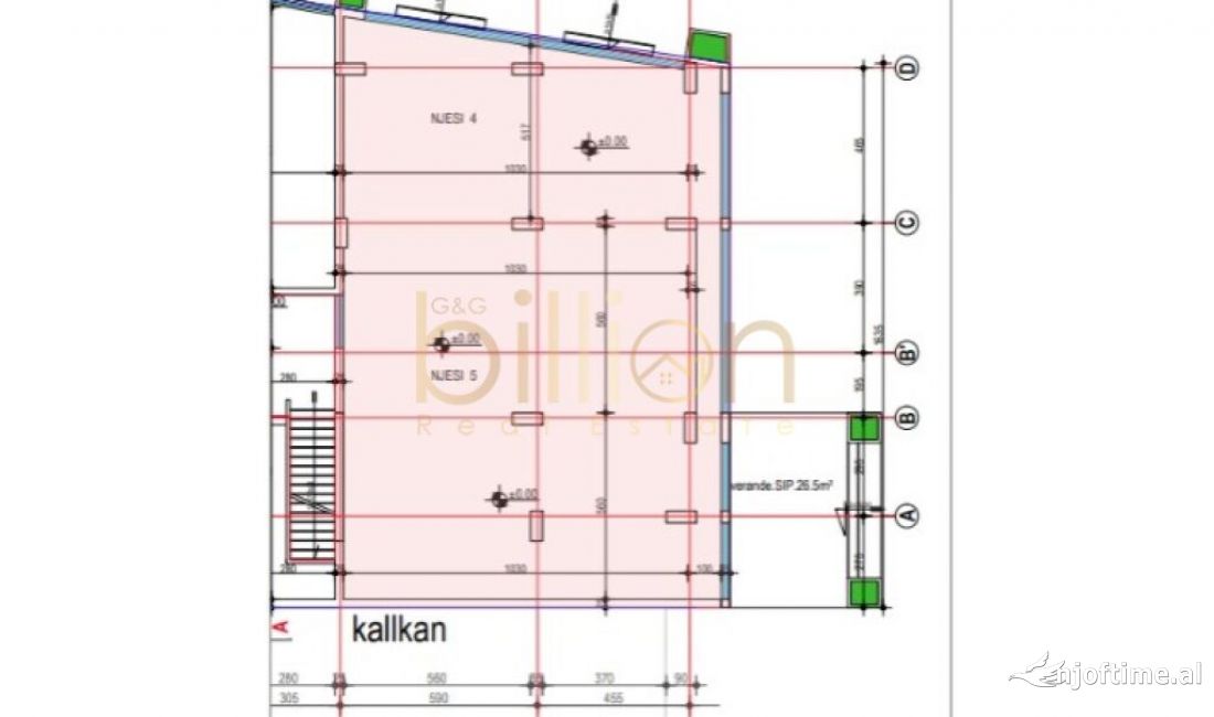 SHITET AMBIENT BIZNESI NJESI NE YZBERISHT! 528000 Euro, ID: Billion3801